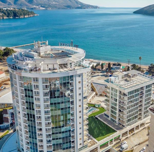 Tre Canne Luxury, Budva Center - Budva