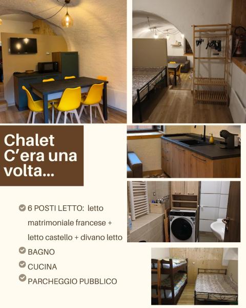 Chalet C'era Una Volta - Ponte di Legno
