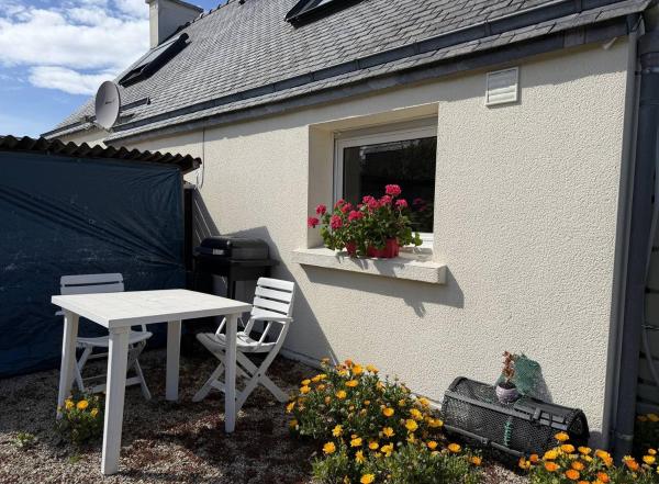 Maison Avec Wifi, Jardin à Ploumanac'h Perros-guirec - Réf 319 - Perros-Guirec