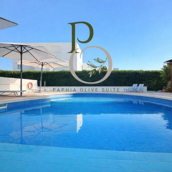 Paphia Olive Suite - Paphos