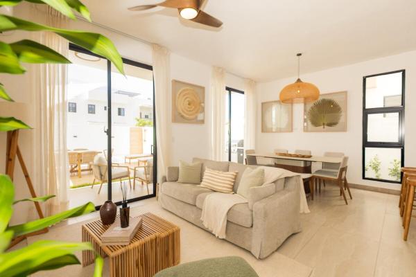 Spacious Villa With Private Pool, 10 Minutes From The Ocean - Punta Cana