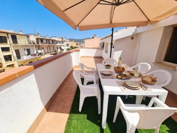 Muravera In The Center With Terrace 4km From The Sea - Muravera