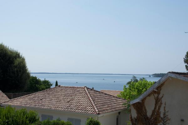 Maison Avec Vue Panoramique Lac - Lacanau