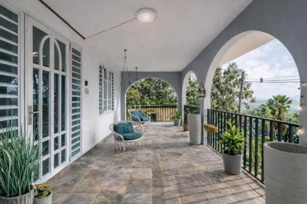 Jungle Stay With Balcony And Hammock, Near Culebra - Porto Rico
