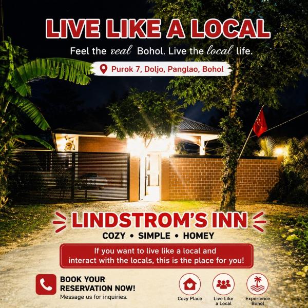 Lindstrom's Inn - Panglao