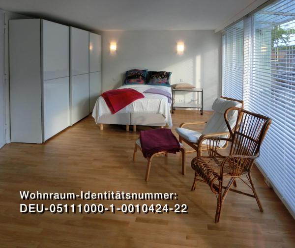 Modernes, Sonniges Appartement Im Herzen Von Düsseldorf - Düsseldorf