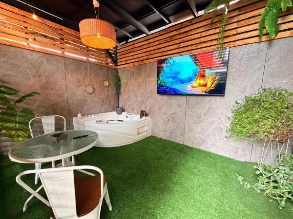 Estadía Con Opción Jacuzzi Villa Alemana - Valparaíso Region