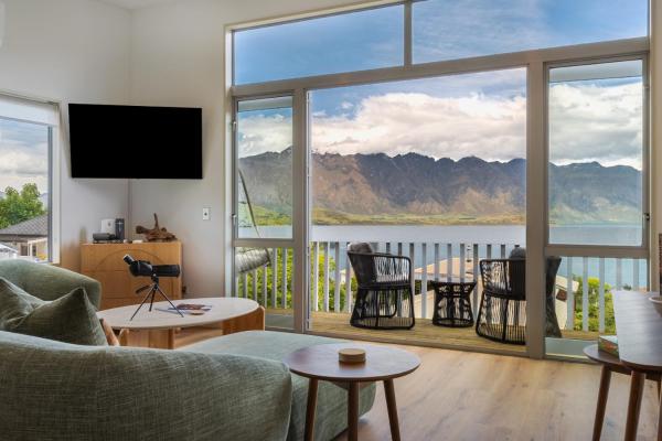 Fernhill Lookout - Remarkables & Lake Views - ニュージーランド クイーンズタウン