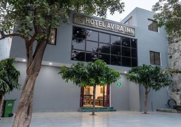 Hotel Avira Inn-opp Lucknow Highcourt - Lucknow