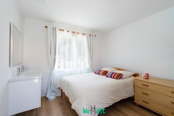 Cozy Nest With Private Garden Near Saint-gildas - Préfailles