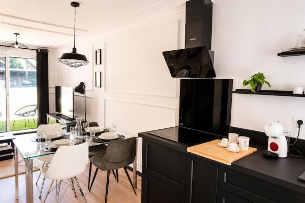 L'atelier - Air Conditioning - Free Parking - Gien