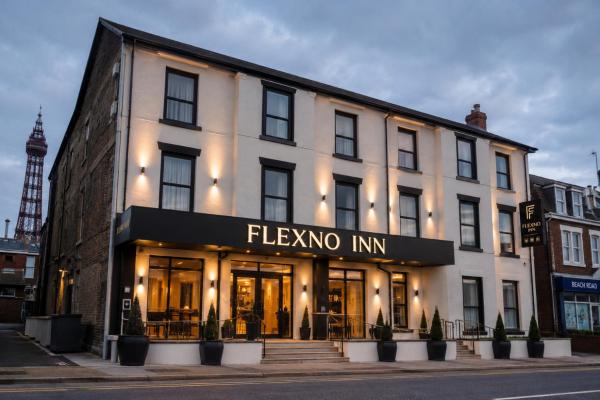 Flexno Inn - Blackpool