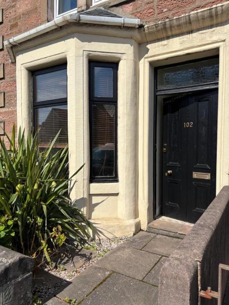 Kenneth St Victorian Flat - Loch Ness