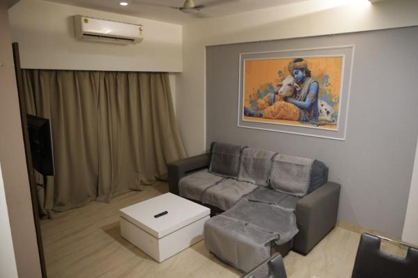 Gopal Kutir Krishna Inspired Stay With Comfort - Vrindavan