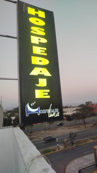 Hospedaje Luna Ica - Perú