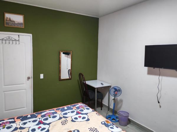 Habitación En Apartamento Compartido - Tegucigalpa
