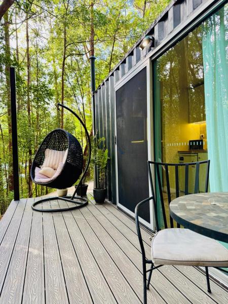 Private Forest Retreat - Firepit & Stargazing - Murwillumbah