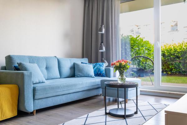 Bel Mare Garden Apart - Misdroy
