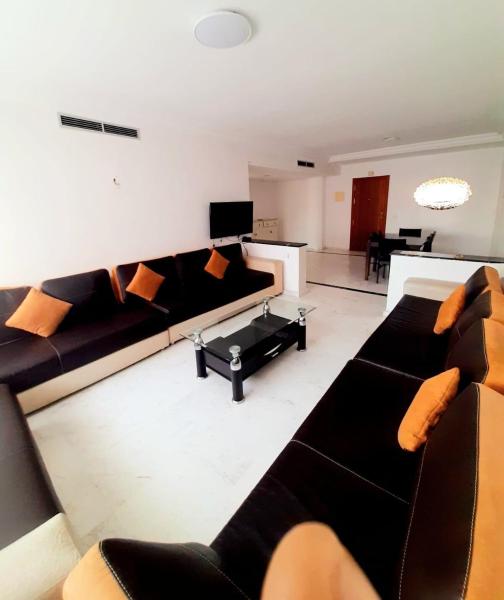 Tangier Boulevard Apartment - Tanger