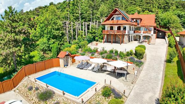 Csalogány Apartment - Biró Tours Nr 152 - Szigliget