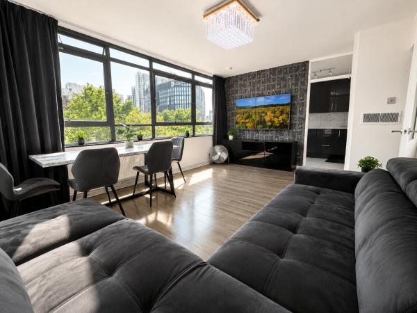 Luxury Zone 1 Apartment - Elephant & Castle - Bloomsbury