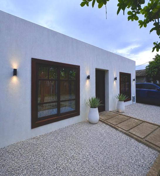 Maré House A 50 M Del Mar 10 Huéspedes - Arboletes