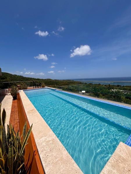 Sea View Retreat Duna Tower - Honduras
