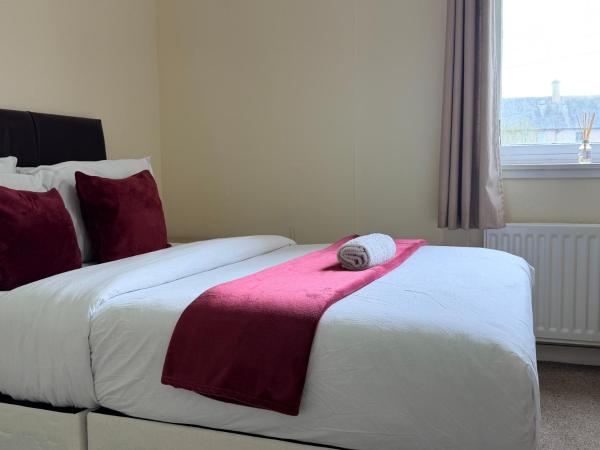 Quick Stay & Airport Close - Edinburgh