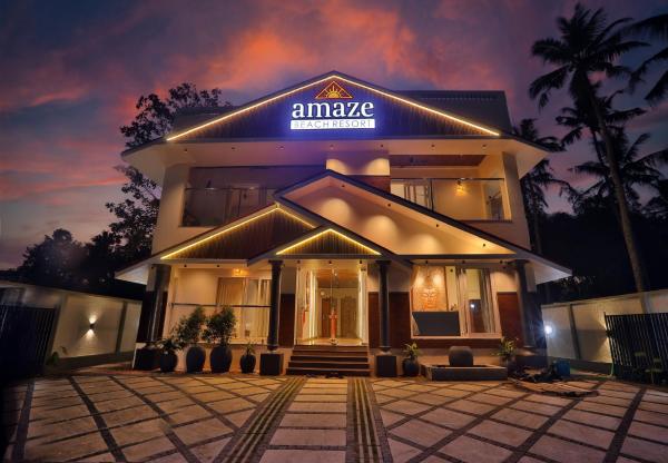 Amaze Beach Resort - Varkala