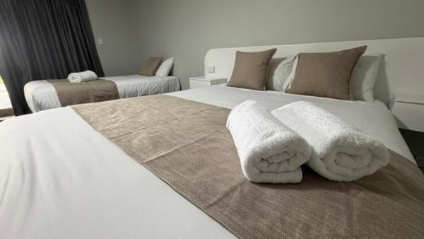 Jefferys Motel - Toowoomba