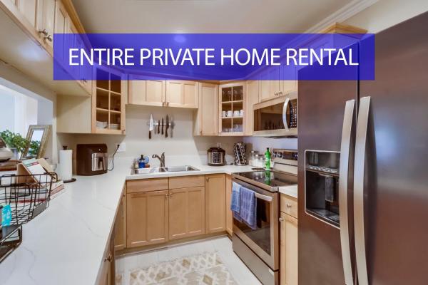 Entire Private Home With Garage Parking, Family Home Free Pool, And Tub, 3 Bedrooms 2 Bathrooms Available Now - Chula Vista, CA