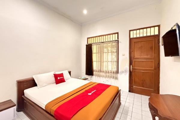 Reddoorz At Hotel Pulung Prawirotaman - ジョクジャカルタ