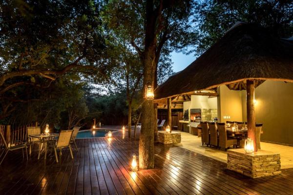 Kruger Island River Lodge - Hoedspruit