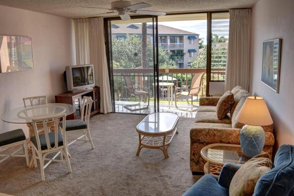 På billedet ses objektet Maui Vista 2207 beliggende i byen Kihei.