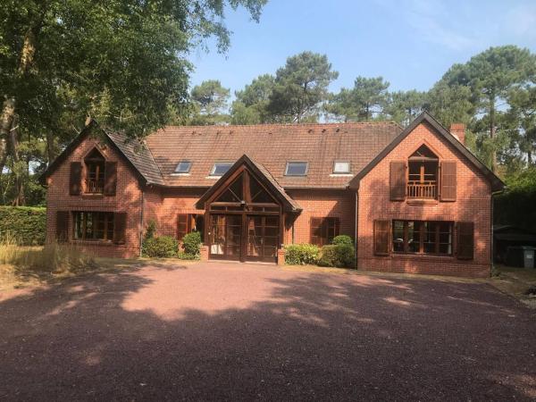Les Jumeaux -Le Touquet -Families - Vclose Golf - Stella Plage