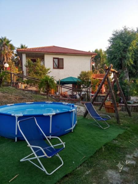 Villa Baronia - Pisciotta