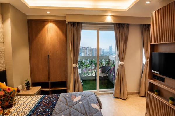 Sukoon Stays Town Central Noida - ノイダ