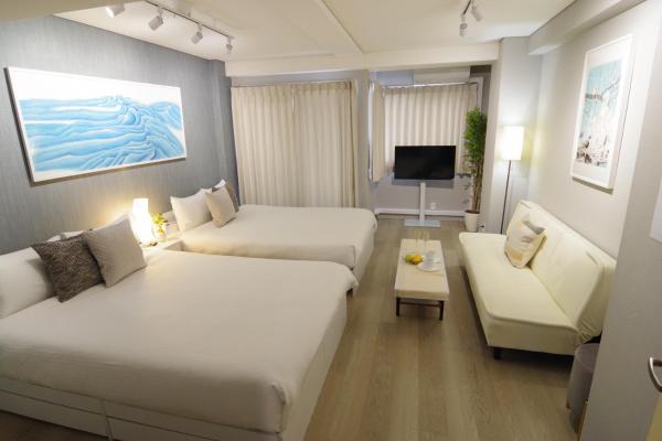 Nippombashi Art Hotel 803 - Osaka