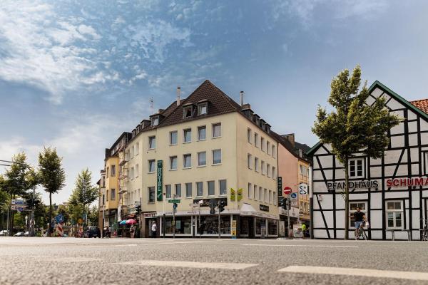 Hotel Und Gaststätte Zum Grafenwall - Herne