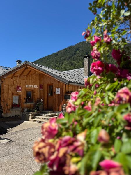 Auberge De La Forêt - Hôtel - Les Deux Alpes