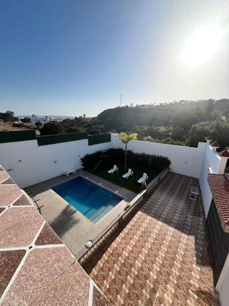 Brand-new Private Luxury Villa With Pool - Tanger