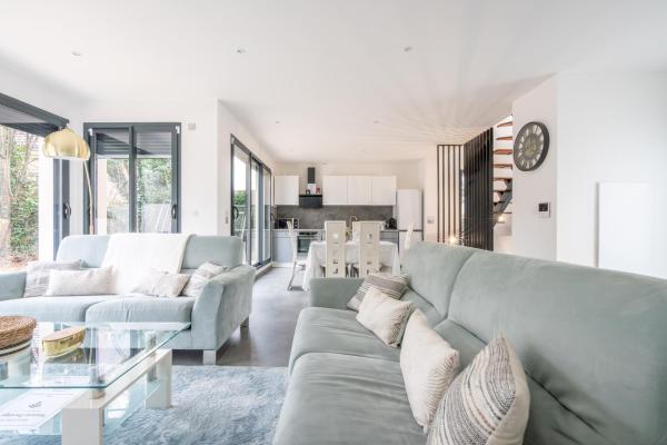 Maison Prestige De Disney à Paris 8pers - Coupvray - Chessy