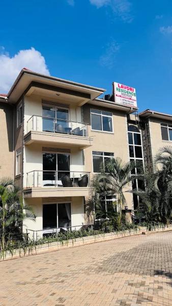 Lavori Residence And Spa - Kampala