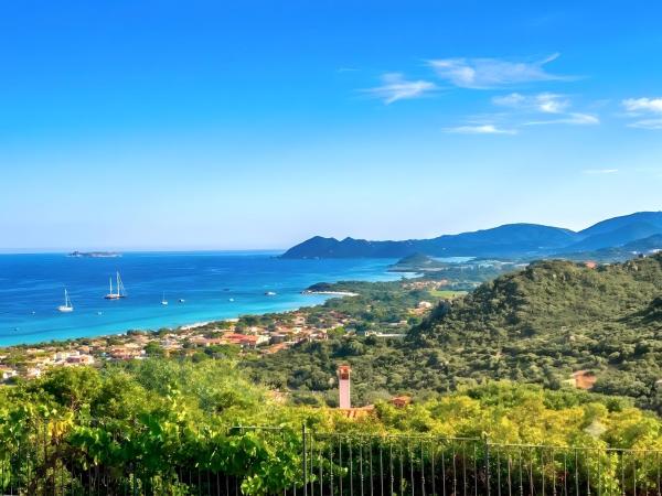 Villetta Costa Rei - Costa Rei