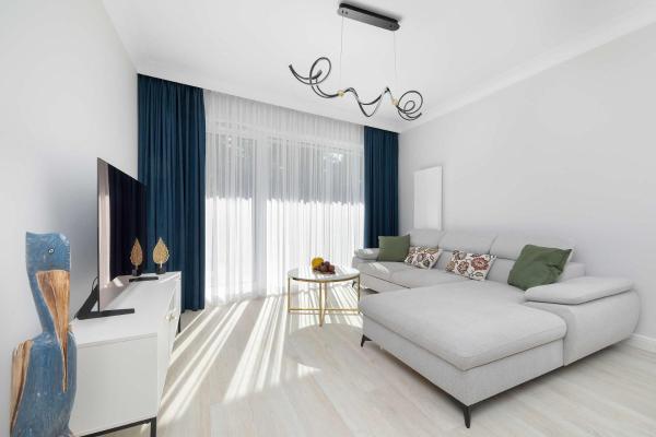 Villa La Maddalena 2 Z Balkonem, Ogrodem Blisko Plaży By Renters Premium - Mielno