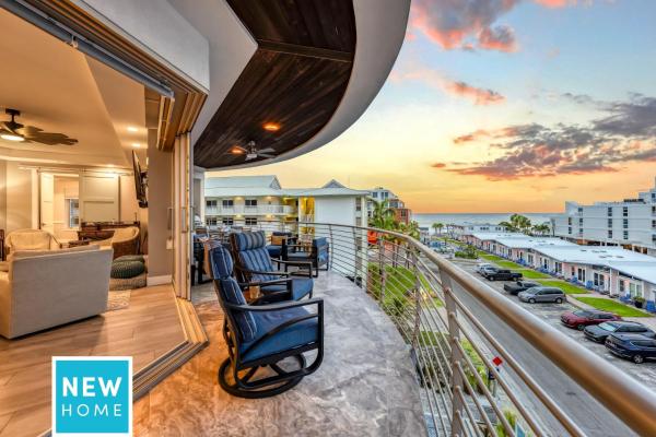 Gulf View Suite - 301 - Siesta Key, FL