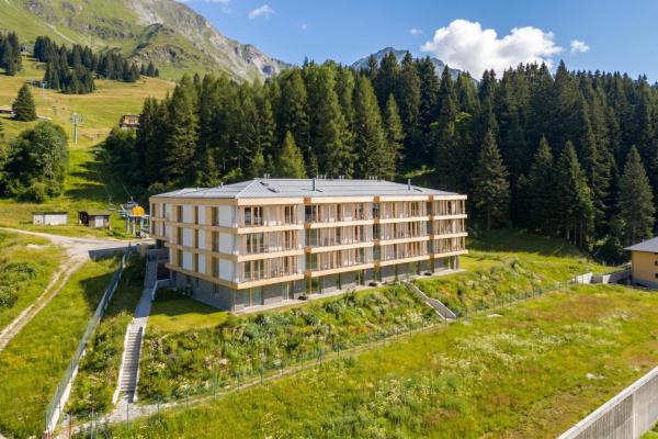 Residenza Castanea - Suisse