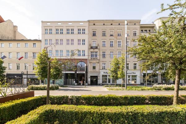 Aparthotel City Break Plac Wolności 6 By Ina - Poznań