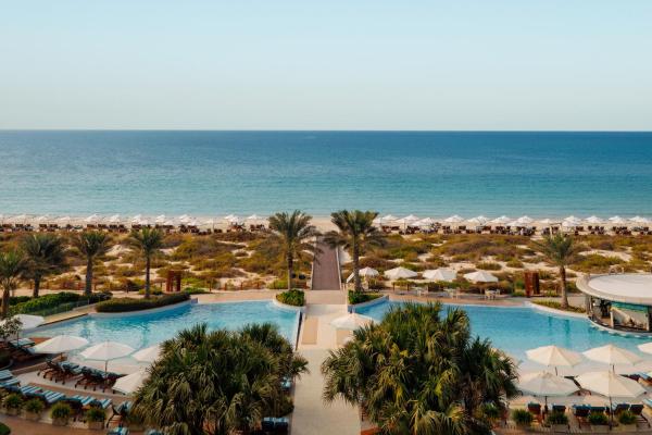 Jumeirah Saadiyat Island Abu Dhabi - Abu Dhabi