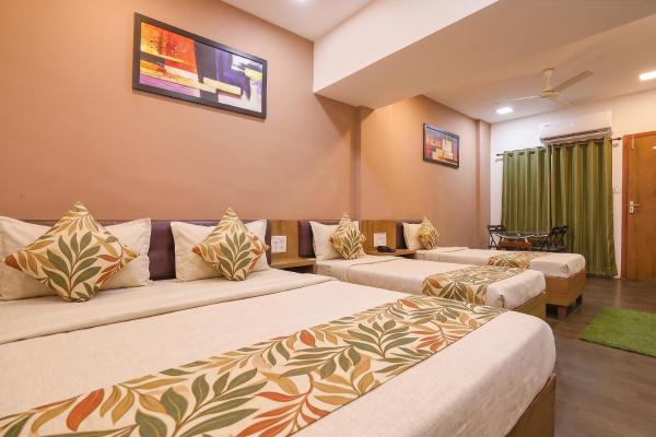 Fabhotel Maple Leaf - Hyderabad